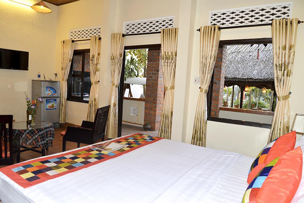 Bamboo Garden Homestay Hoi An Cameră foto