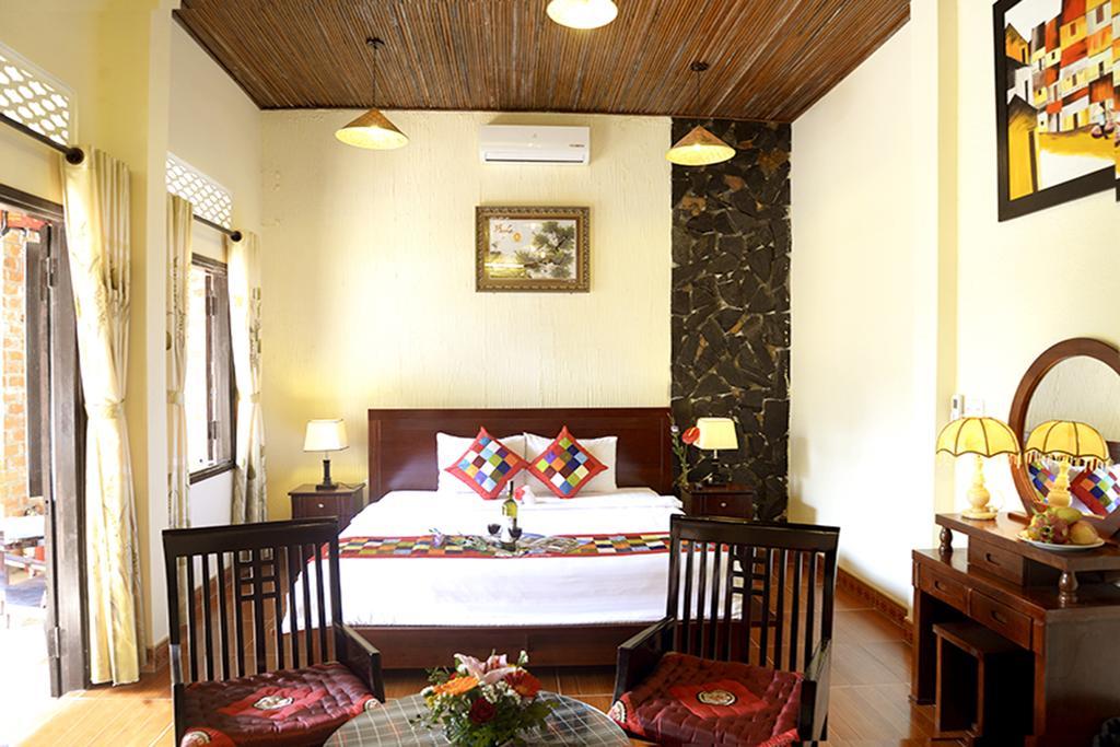 Bamboo Garden Homestay Hoi An Cameră foto