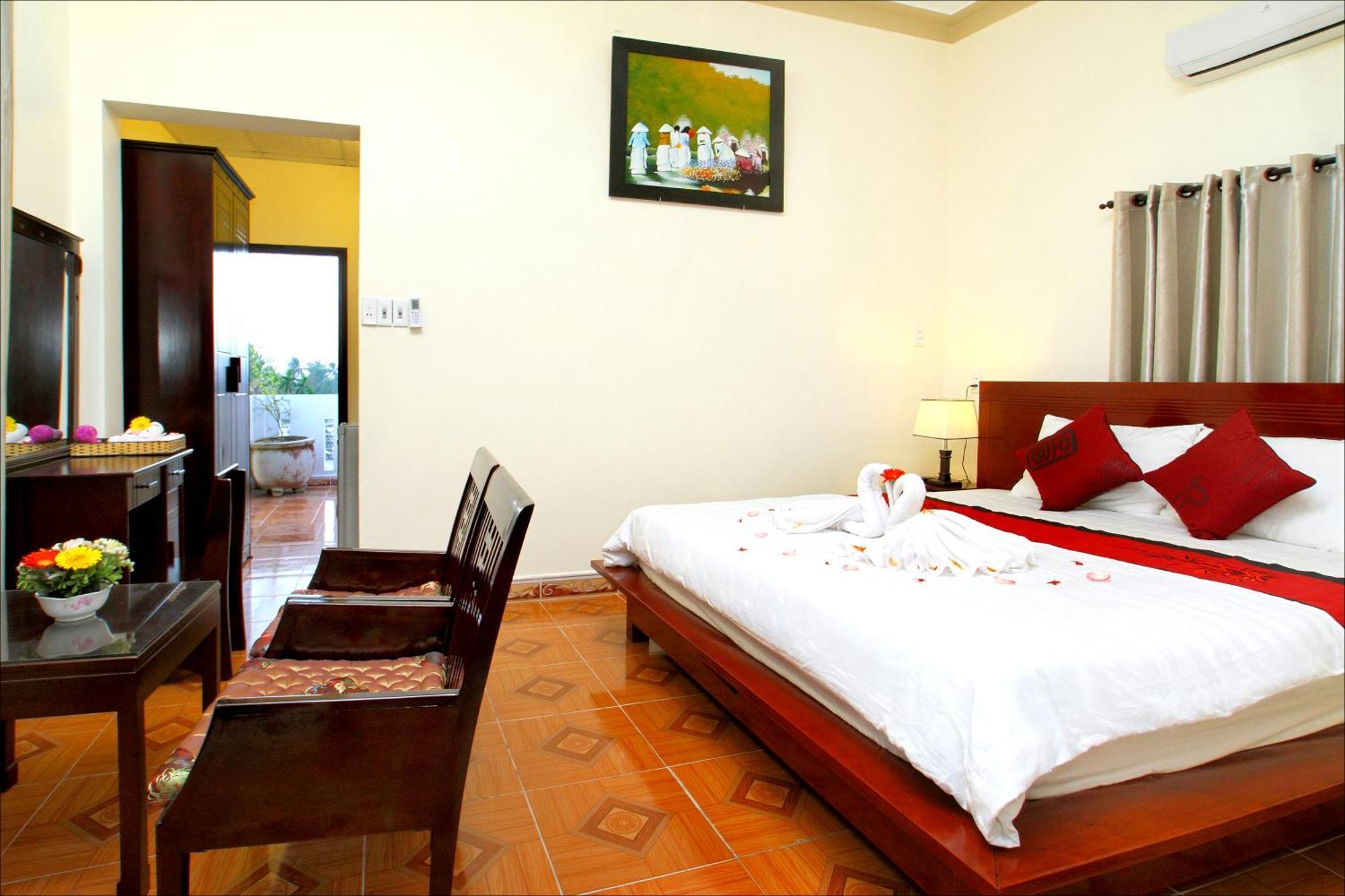 Bamboo Garden Homestay Hoi An Cameră foto