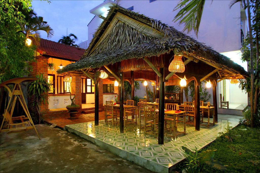 Bamboo Garden Homestay Hoi An Cameră foto