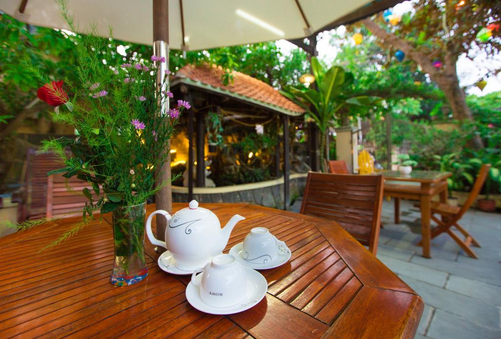 Bamboo Garden Homestay Hoi An Exterior foto